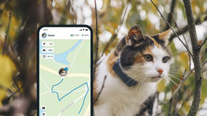 Tractive GPS Tracker CAT Mini