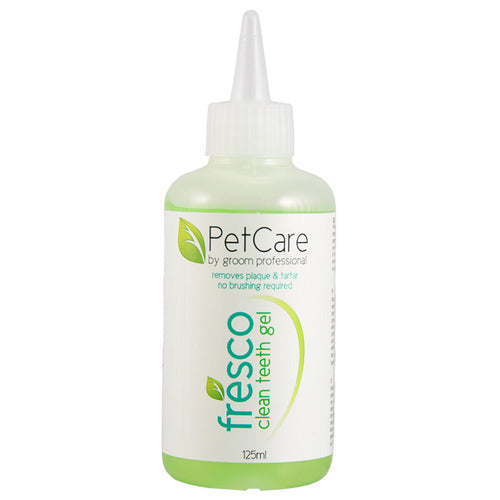 Pet Care by GP Fresco Tanngel 125 ml