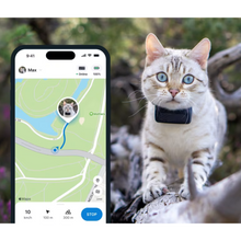 Load image into Gallery viewer, Tractive GPS Tracker CAT Mini