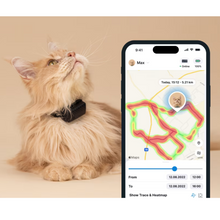 Load image into Gallery viewer, Tractive GPS Tracker CAT Mini