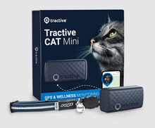 Load image into Gallery viewer, Tractive GPS Tracker CAT Mini