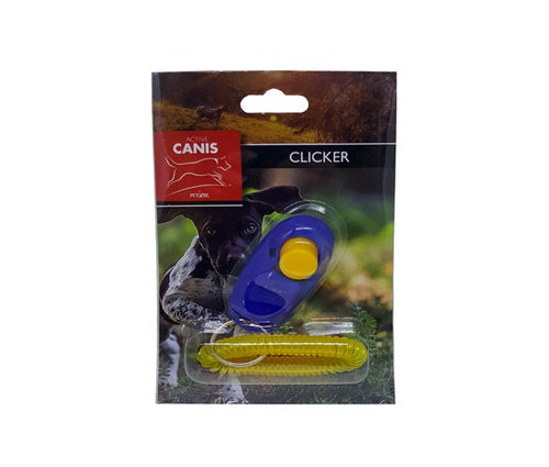 Clicker með armbandi